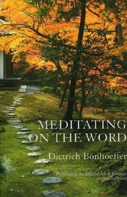Beispielbild fr Meditating on the Word zum Verkauf von Better World Books