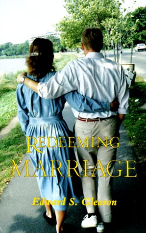 Beispielbild fr Redeeming Marriage zum Verkauf von Wonder Book