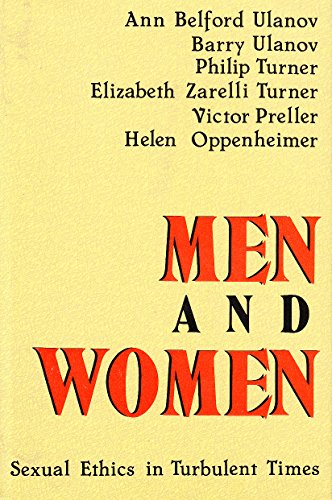 Beispielbild fr Men and Women: Sexual Ethics in Turbulent Times zum Verkauf von beat book shop