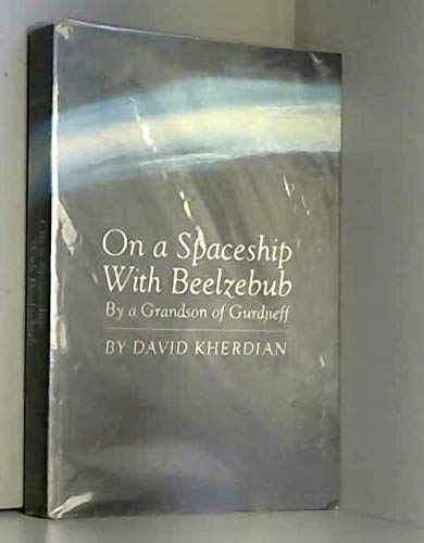 Imagen de archivo de On a Spaceship with Beelzebub a la venta por Better World Books