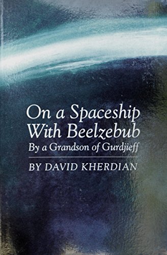Stock image for On a Spaceship With Beelzebub for sale by The Yard Sale Store