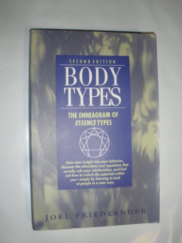 Imagen de archivo de Body Types: The Enneagram of Essence Types a la venta por More Than Words