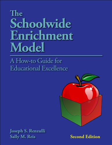 Beispielbild fr The Schoolwide Enrichment Model : A How-To Guide for Educational Excellence zum Verkauf von Better World Books