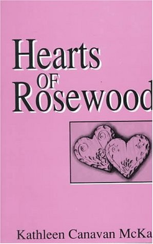 Beispielbild fr HEARTS OF ROSEWOOD A Novel zum Verkauf von Neil Shillington: Bookdealer/Booksearch