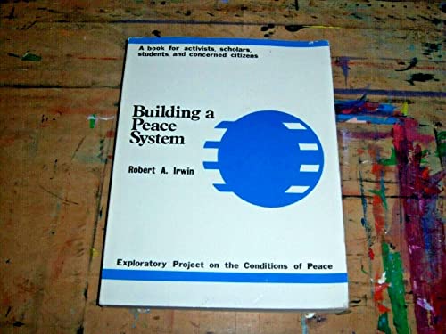 Stock image for Building a Peace System for sale by Books Unplugged