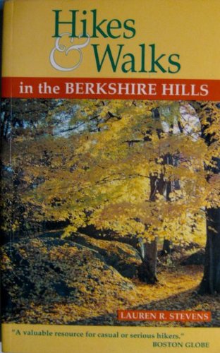 Beispielbild fr Hikes & Walks in the Berkshire Hills zum Verkauf von More Than Words