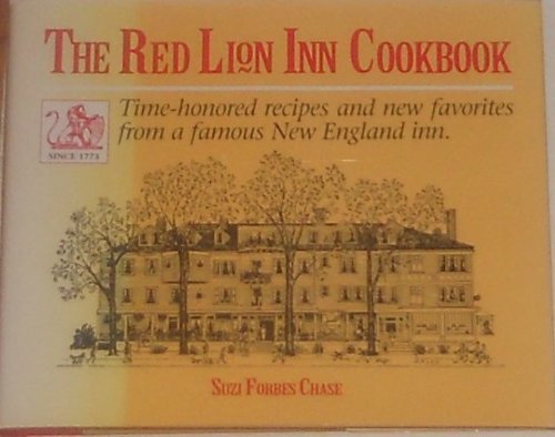 Imagen de archivo de Red Lion Inn Cookbook a la venta por ThriftBooks-Atlanta