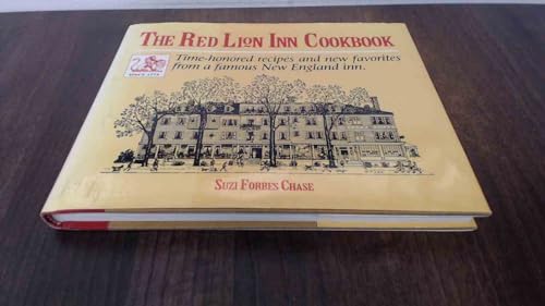 Stock image for Red Lion Inn Cookbook for sale by ThriftBooks-Atlanta
