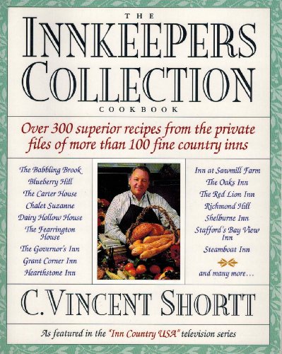 Beispielbild fr The Innkeepers Collection Cookbook zum Verkauf von Wonder Book