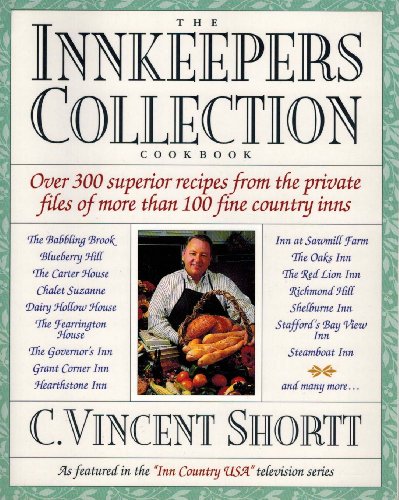 Imagen de archivo de The Innkeepers Collection Cookbook a la venta por SecondSale