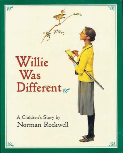Beispielbild fr Willie Was Different : A Children's Story zum Verkauf von Better World Books