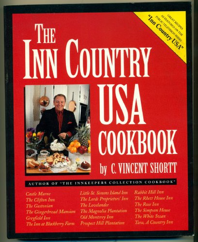 Stock image for The Inn Country USA Cookbook for sale by Once Upon A Time Books