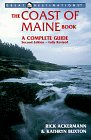 Beispielbild fr The Coast of Maine Book : A Complete Guide zum Verkauf von Better World Books