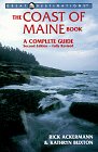 Stock image for The Coast of Maine Book : A Complete Guide for sale by Better World Books