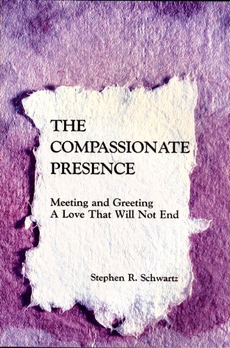 Imagen de archivo de The Compassionate Presence a la venta por Front Cover Books
