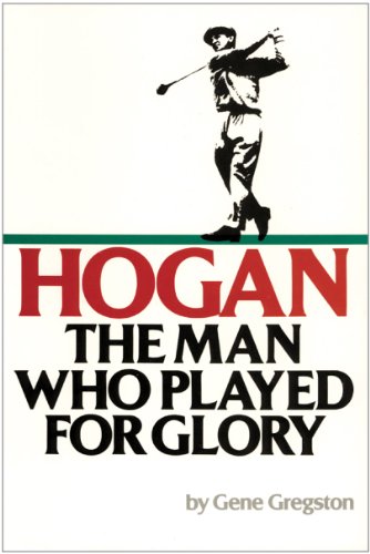 Beispielbild fr Hogan: The Man Who Played For Glory zum Verkauf von Once Upon A Time Books