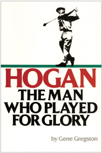 Stock image for Hogan: The Man Who Played For Glory for sale by Once Upon A Time Books