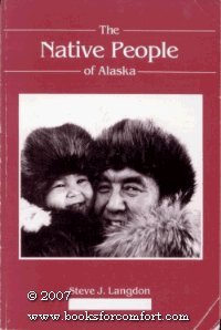 Stock image for Native People of Alaska for sale by Gilboe Books