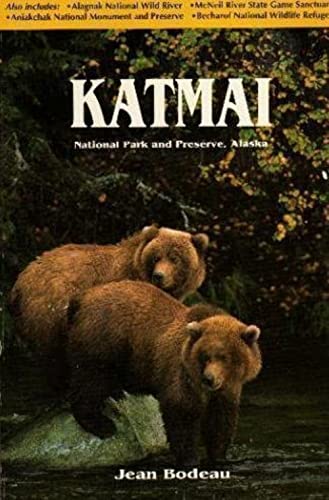 Stock image for Katmai National Park for sale by ThriftBooks-Dallas