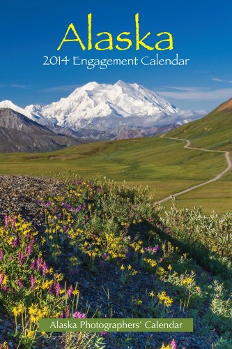 9780936425221: Alaska 2014 Calendar