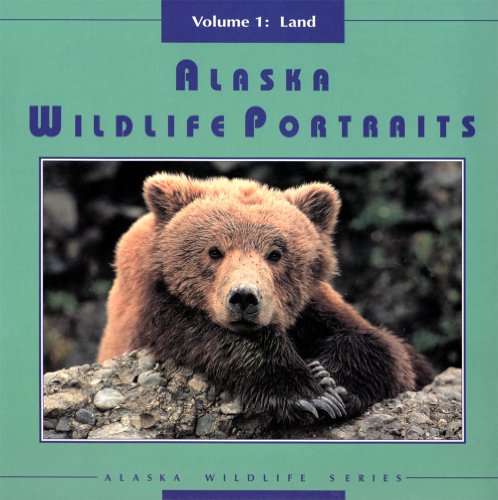 9780936425245: Alaska Wildlife Portraits