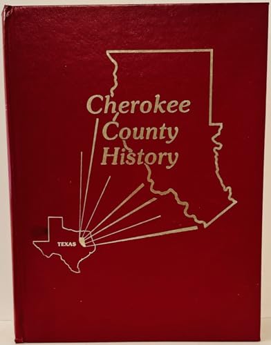 9780936431000: Cherokee County History