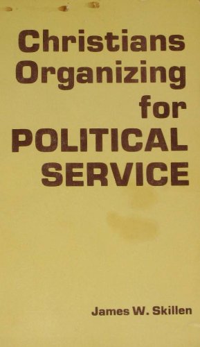 9780936456003: Christians Organizing for Political Service: A Study Guide Based on the Work of the Association for Public Justice