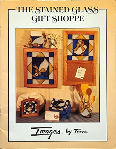 The Stained Glass Gift Shoppe (9780936459080) by Parma, Terra