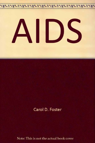 Stock image for Aids for sale by Mispah books