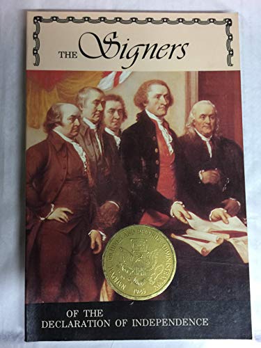 Imagen de archivo de Signers of the Declaration of Independence a la venta por SecondSale