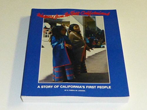 Imagen de archivo de Whispers from the First Californians: A Story of California's First People (Student's Ed) a la venta por HPB-Red