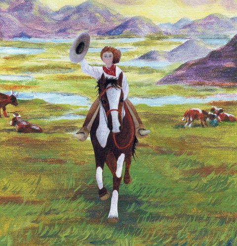 Beispielbild fr Clara rides the rancho (Whispers enrichment series) zum Verkauf von The Book Garden