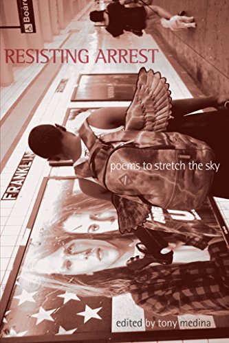 9780936481098: Resisting Arrest : Poems to Stretch the Sky Paperback