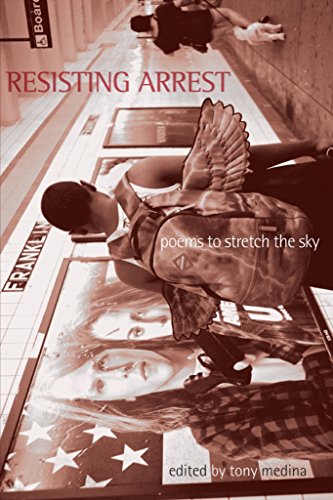 Stock image for Resisting Arrest : Poems to Stretch the Sky for sale by Better World Books