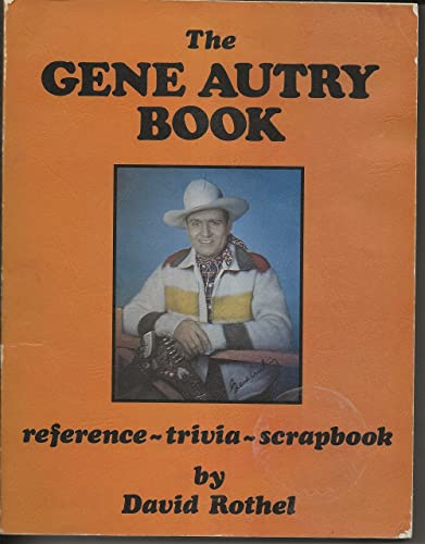 9780936505046: The Gene Autry book