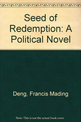 9780936508177: Seed of Redemption: A Political Novel