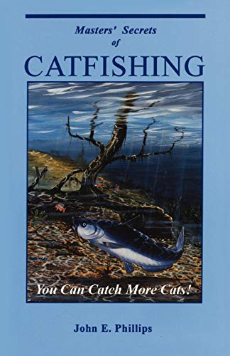 Beispielbild fr Masters' Secrets of Catfishing zum Verkauf von Always Superior Books