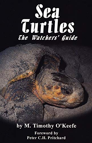 Beispielbild fr Sea Turtles : The Watcher's Guide zum Verkauf von Better World Books