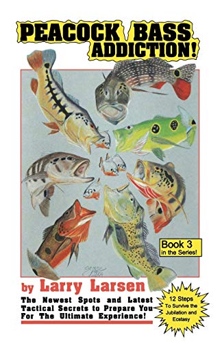 Stock image for Peacock Bass Addition Book 3 for sale by HPB-Diamond