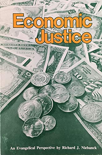 Beispielbild fr Economic justice: An evangelical perspective zum Verkauf von Wonder Book