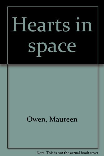 Imagen de archivo de Hearts in space a la venta por Santa Fe Used Books