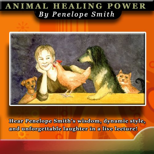 9780936552194: Animal Healing Power