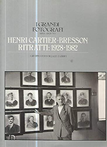 9780936554259: Henri Cartier-Bresson