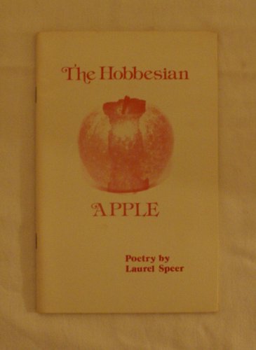 Stock image for Hobbesian Apple for sale by The Second Reader Bookshop