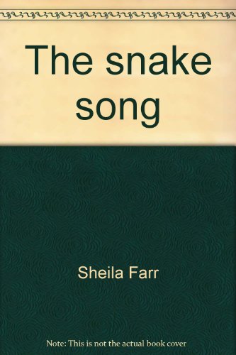 Stock image for The Snake Song for sale by Magus Books Seattle