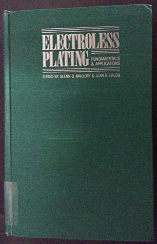 Immagine dell'editore per Electroless Plating: Fundamentals and Applications venduto da Studibuch