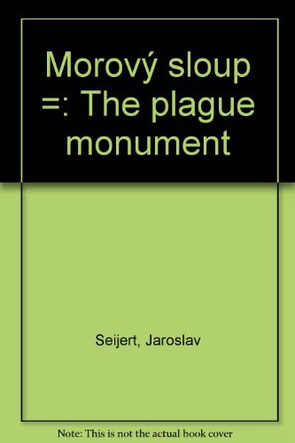 9780936570006: Morov? sloup =: The plague monument