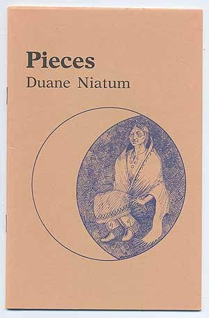 Pieces (9780936574073) by Niatum, Duane