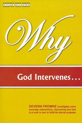 Stock image for Why God Intervenes for sale by Better World Books
