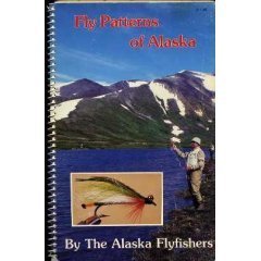 9780936608136: Fly Patterns of Alaska
